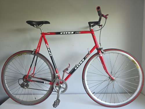 Vélo course ancien - de,