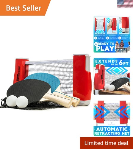 Table tennis portable - table, go