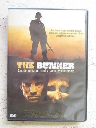 The bunker dvd - the,