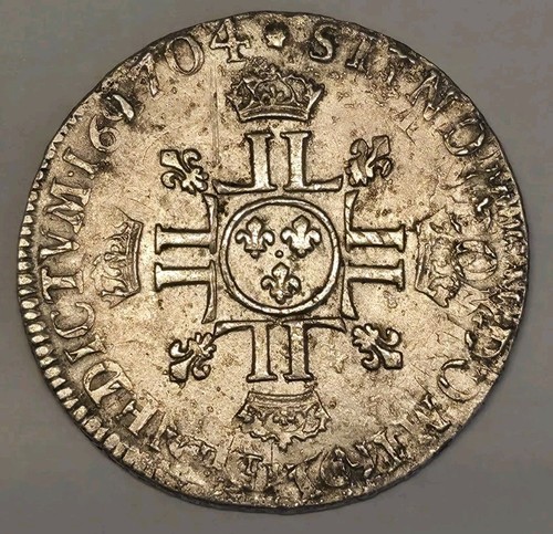 Louis xiv demi - xiv, l