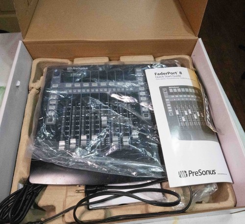 Presonus faderport channel - faderport, 8-channel