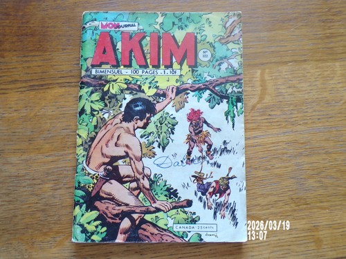 Akim 322 be - 322,