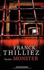 Monster  de Thilliez, Franck |