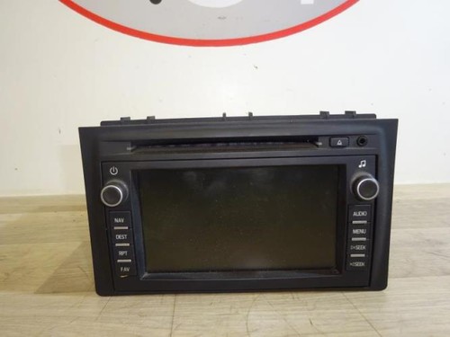 Ecran gps saab 2 sport - saab,