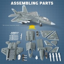 Kit modèle avion de - kit,