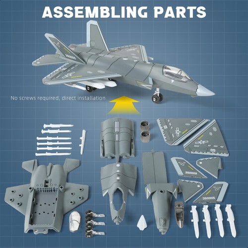 Kit modèle avion - kit,