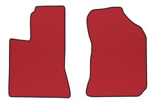 AUTO Tapis de sol avant pour