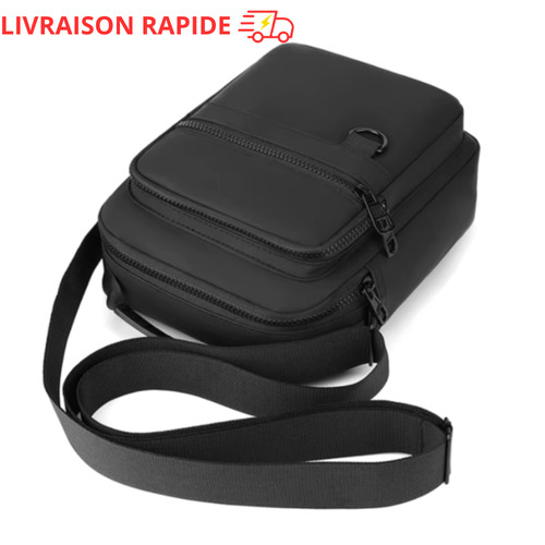 Sac sacoche homme bandoulière - sacoche,