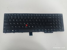 Clavier QWERTY SN20L79835 POUR LENOVO THINKPAD L570
