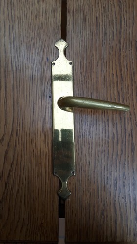 Poignée porte avec - porte,