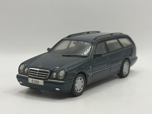Mercedes e320 w210 - w210, t-modell