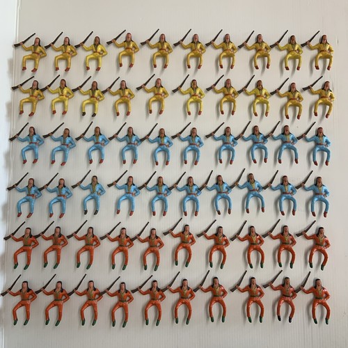 Lot figurines anciennes - 60,