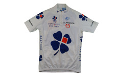 Maillot vélo rétro Française des Jeux Moa 1997 Lapierre UCI