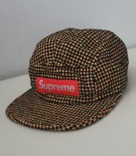 Casquette Camp BOUCLÉ