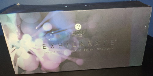 Zumba exhilarate fitness - zumba,