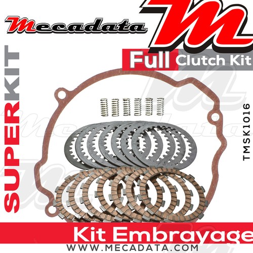 Kit embrayage disques - kit,