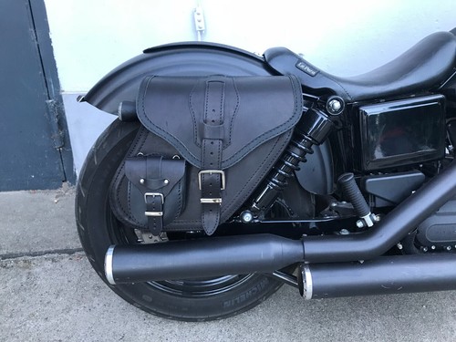 Sac latéral dynamite noir - sac,