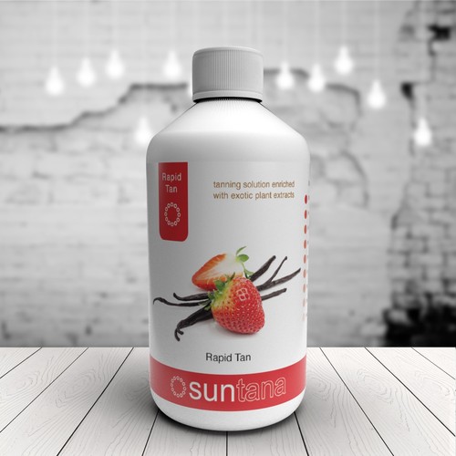 Suntana rapid tan - rapid,