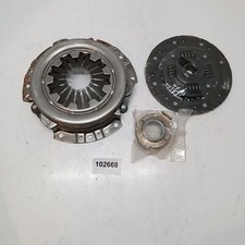 Kit Friction 3 Pièces Clutch