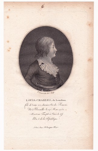 Portrait xviiie louis - portrait, xvii