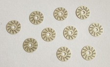 DISQUE DES MOIS ( QUANTIEME )