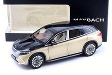1:18 NZG Mercedes Maybach Eqs