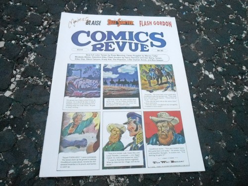 259 comics revue vintage - comics,