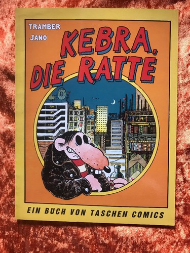 Kebra rat tramber - kebra, le