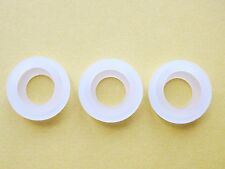 New 3 Medium Eargels for Motorola Elite Sliver HZ750 Wireless Bluetooth Headset