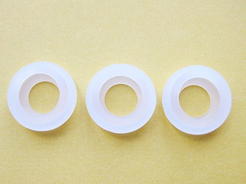 New medium eargels - medium, for