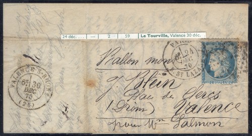 France lettre paris à - !,