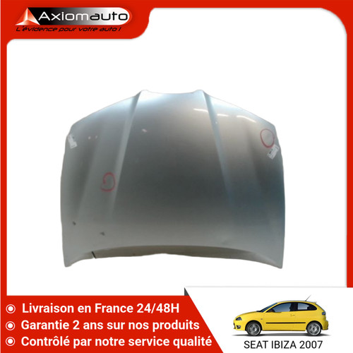 Capot seat ibiza iii - capot,
