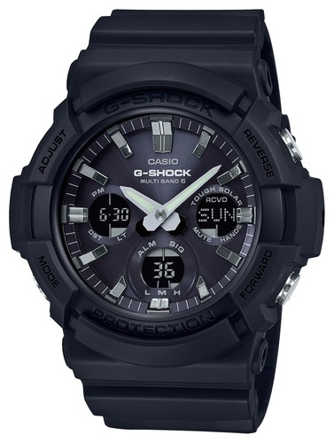 Casio chronographe alarme - casio,