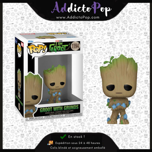 Funko pop marvel - marvel, i