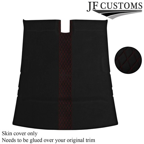 Dsg2 couture rouge daim - couture,