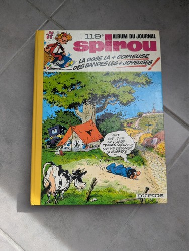 Recueil album journal - album, du