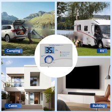 Contrôleur Humidificateur Toute Maison Automatique Numérique avec Humidistat E