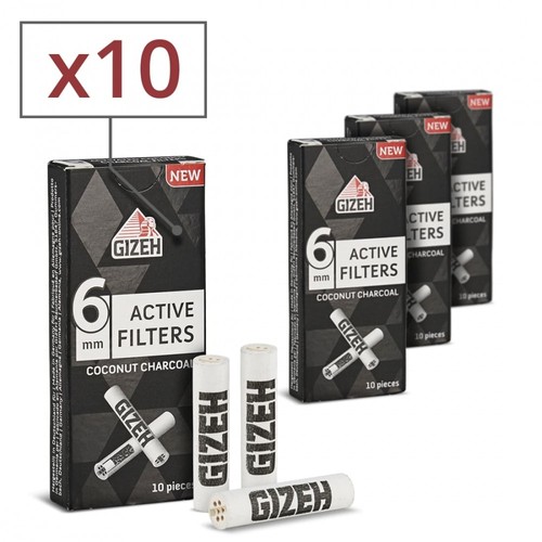 Lot boîtes de - 10, filtres
