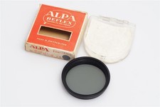 Alpa Filter Type B Polabe Pol f. Macro Switar 50mm