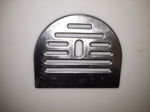 Grille support tasse grille