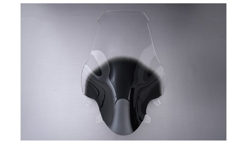 Bulle transparente carbone - transparente, +