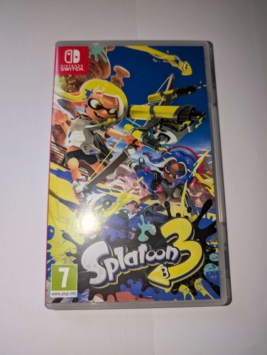 Splatoon nintendo switch - splatoon, (nintendo
