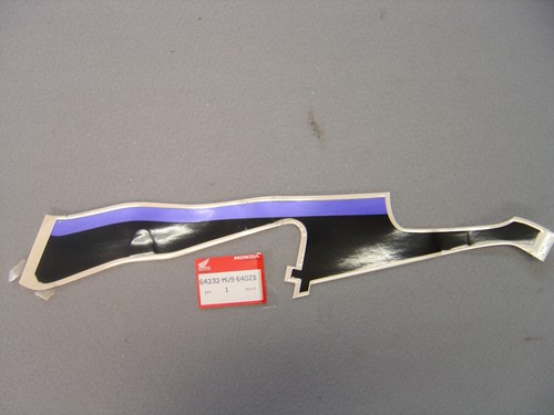 Autocollant cbr600fn 92 - autocollant,