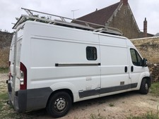 Peugeot Boxer II L3H2 aménagé, douche intérieure - CT OK