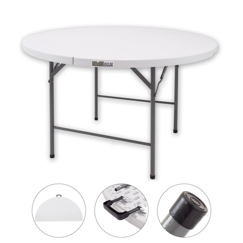 Table camping pliante - table, de