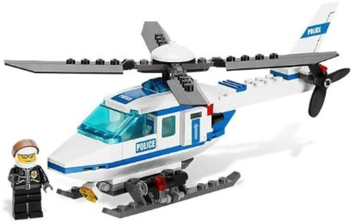 Lego 7741 city police - lego,
