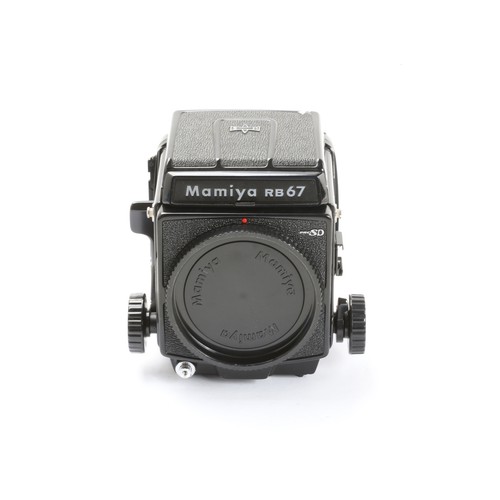 Mamiya rb67 pro top - rb67, pro-sd