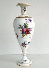 Grand Vase Balustre en