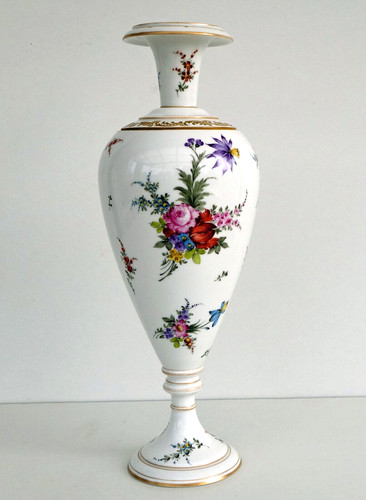 Grand vase balustre - grand,