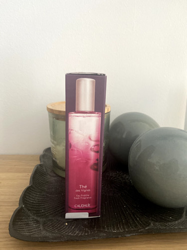 Caudalie eau fraîche - fraîche, thé